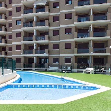 Appartement Blue Marine à Peñíscola Extérieur photo