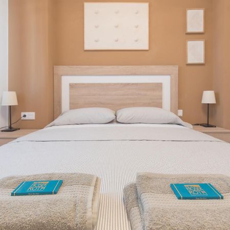 Appartement Blue Marine à Peñíscola Extérieur photo