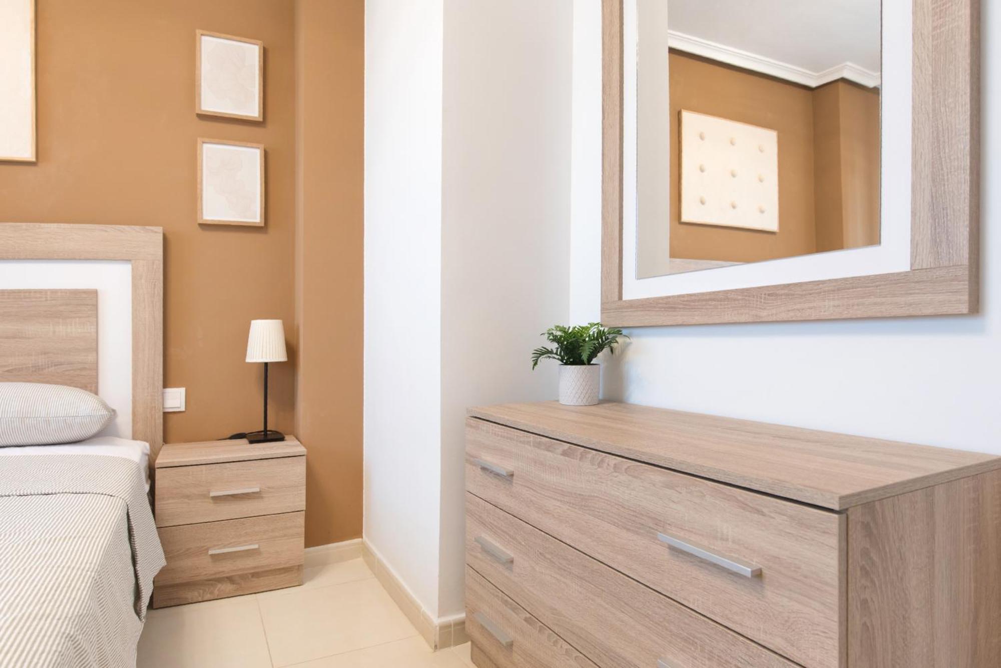 Appartement Blue Marine à Peñíscola Extérieur photo