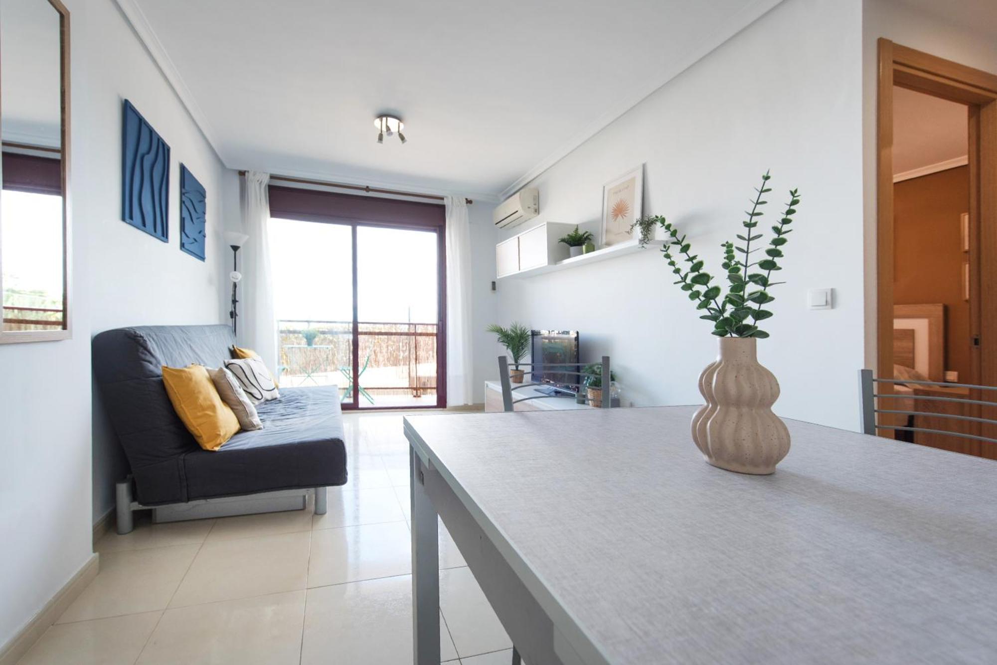 Appartement Blue Marine à Peñíscola Extérieur photo