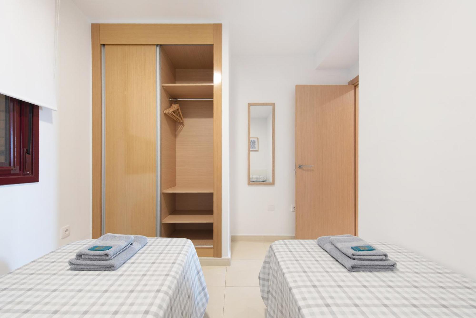 Appartement Blue Marine à Peñíscola Extérieur photo