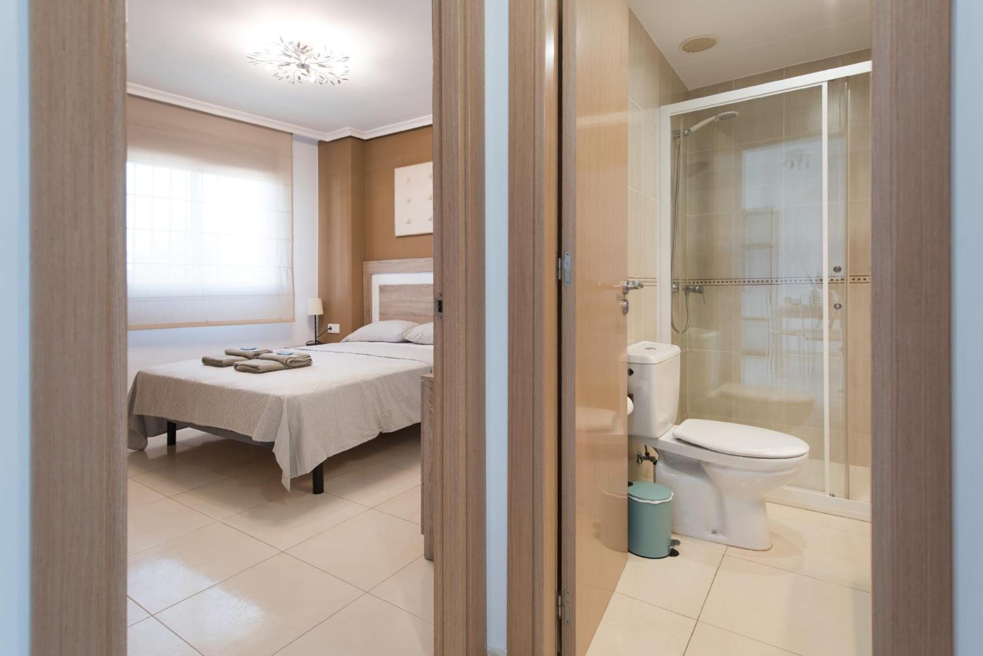 Appartement Blue Marine à Peñíscola Extérieur photo