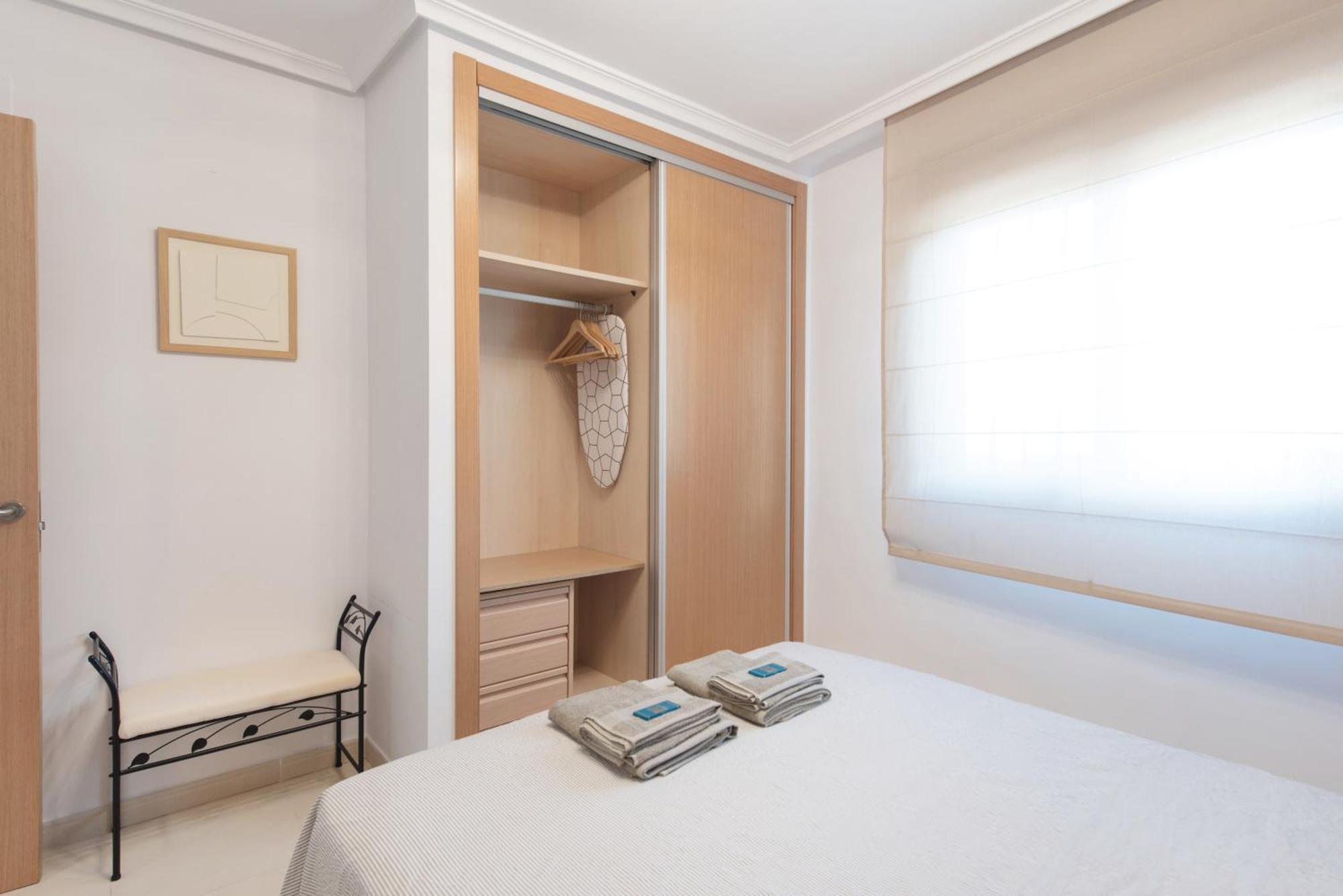 Appartement Blue Marine à Peñíscola Extérieur photo