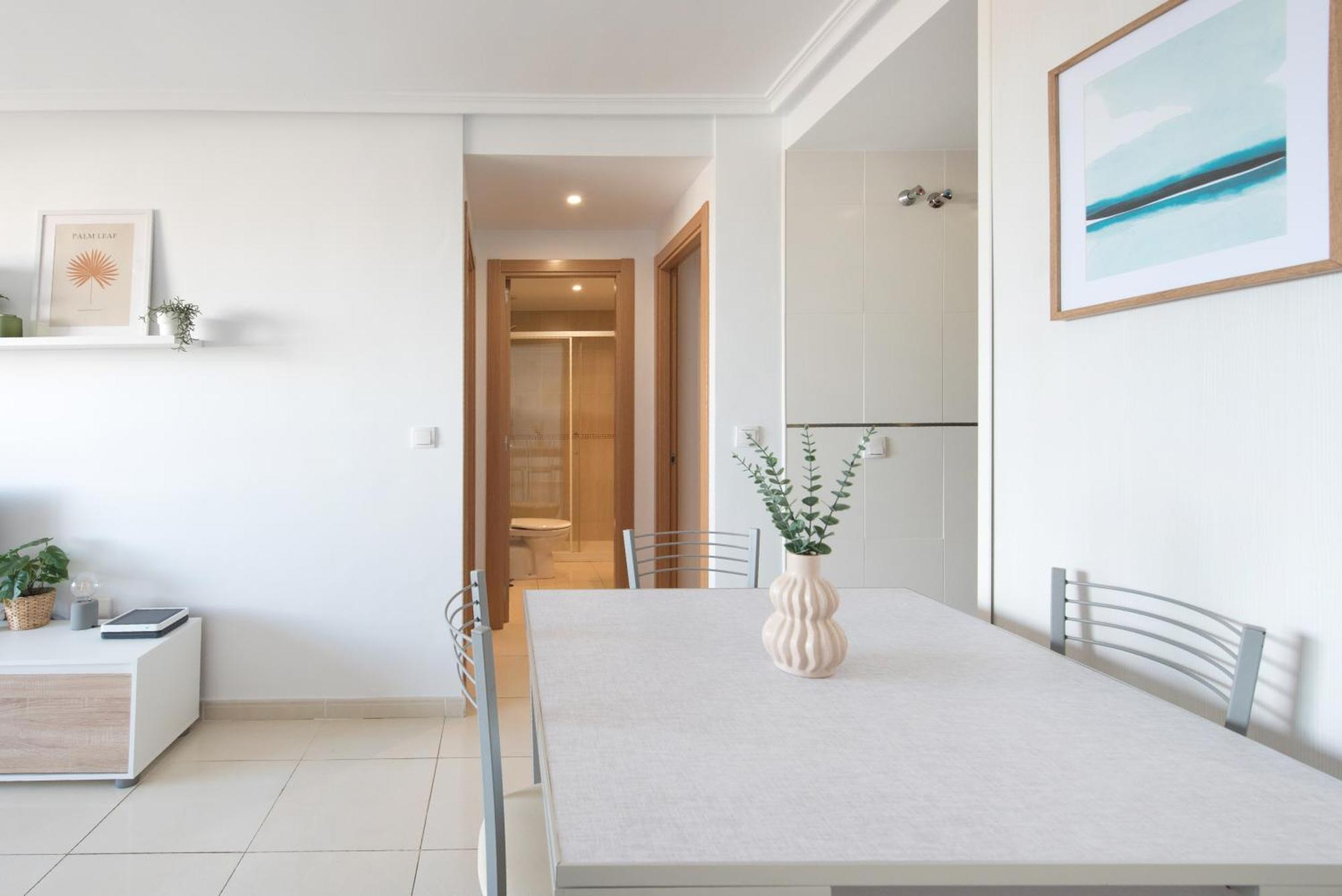Appartement Blue Marine à Peñíscola Extérieur photo
