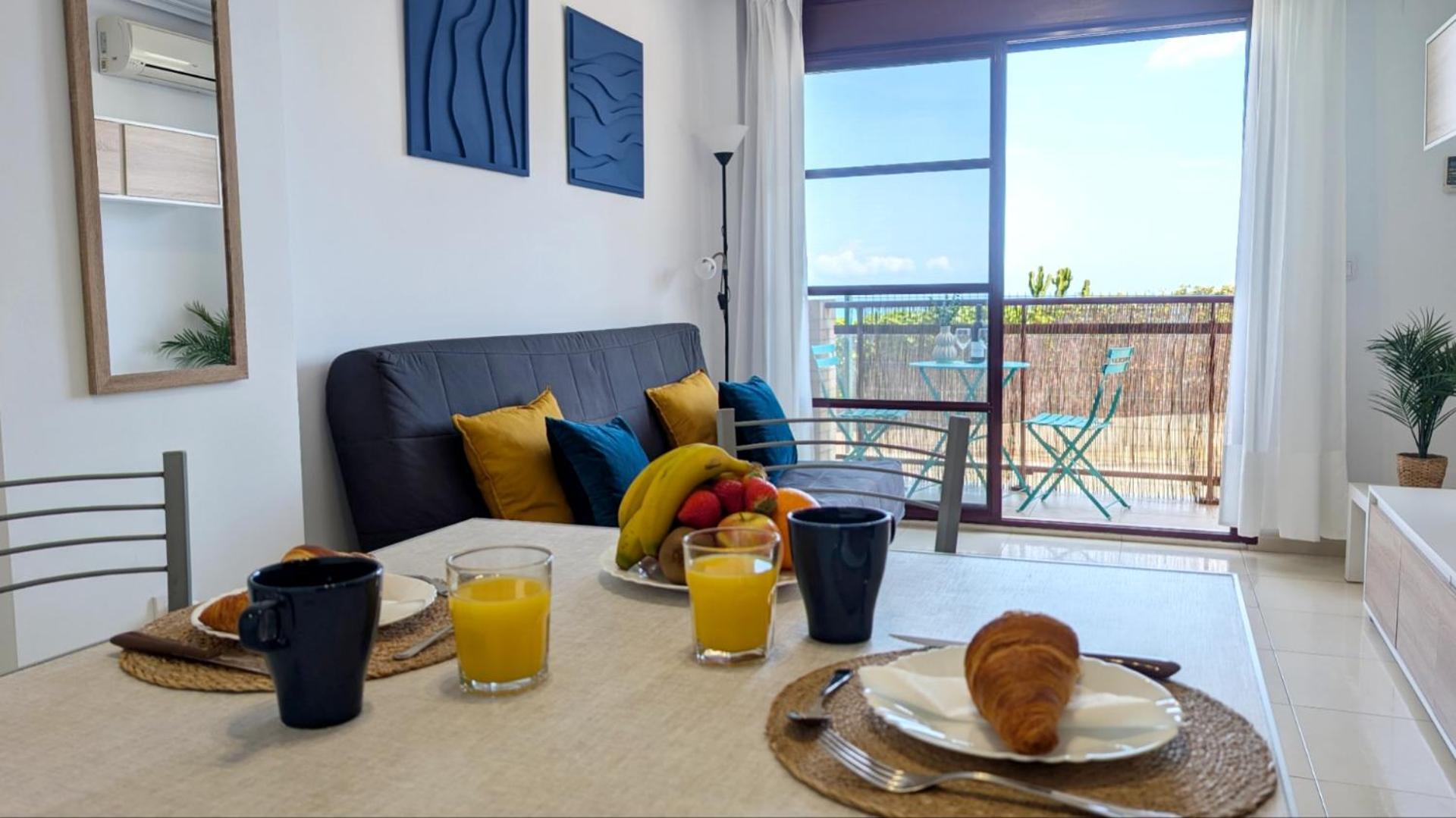 Appartement Blue Marine à Peñíscola Extérieur photo