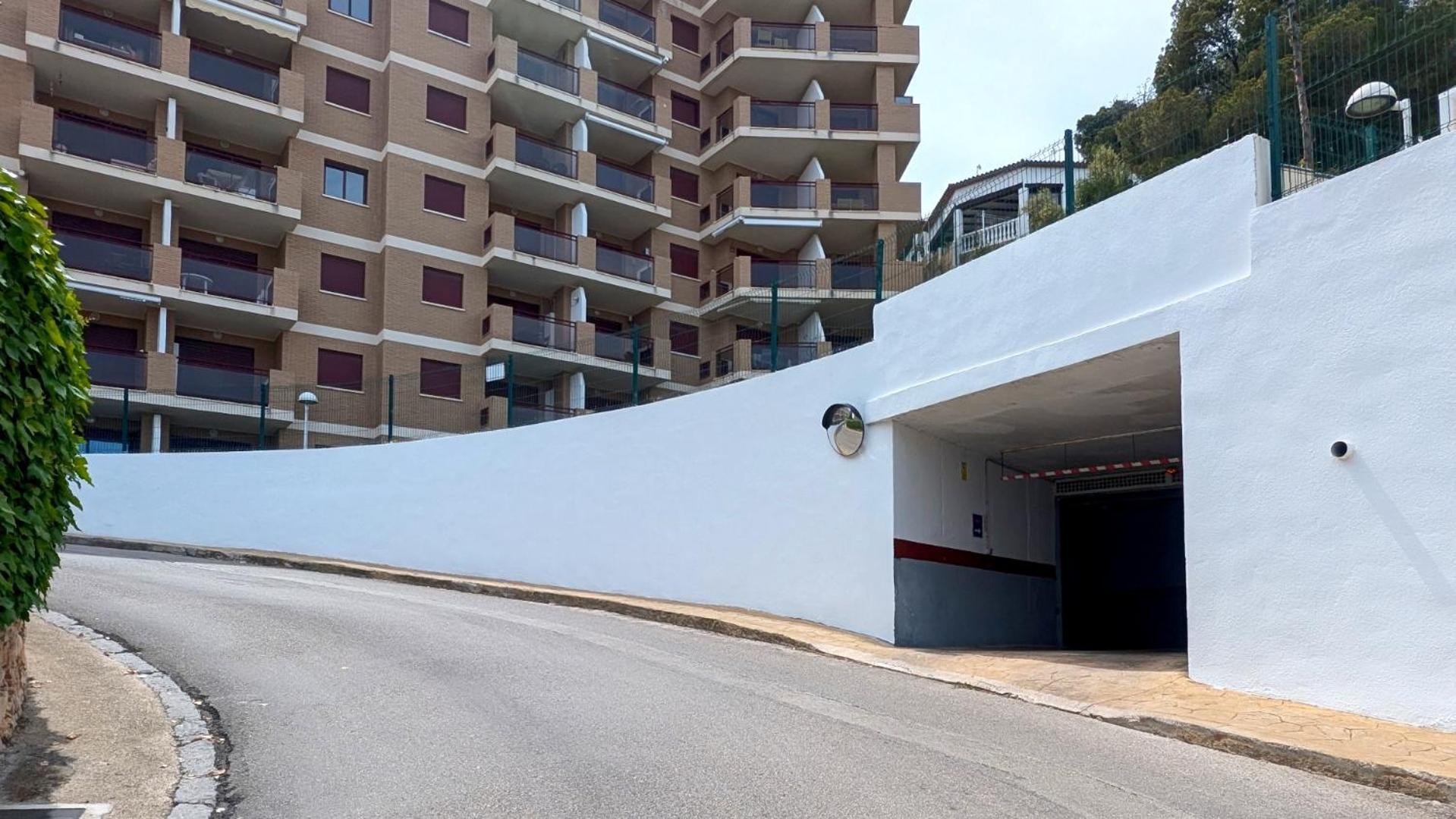 Appartement Blue Marine à Peñíscola Extérieur photo